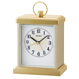 SEIKO Desk & Table Clock QHE148G