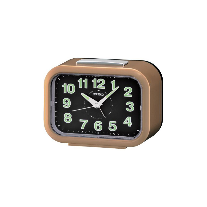 Jam alarm seiko sale