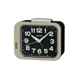 SEIKO Alarm Clock QHK028G