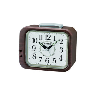 SEIKO Alarm Clock QHK046Z