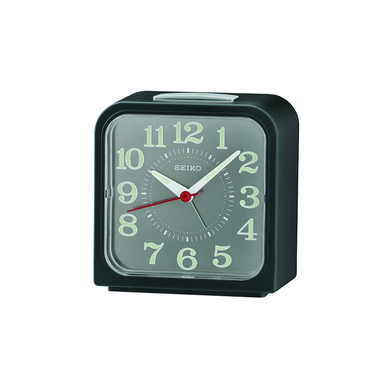 SEIKO Alarm Clock QHK048K