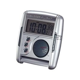 SEIKO Alarm Clock QHL004S