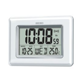 SEIKO Desk & Table Clock QHL058W