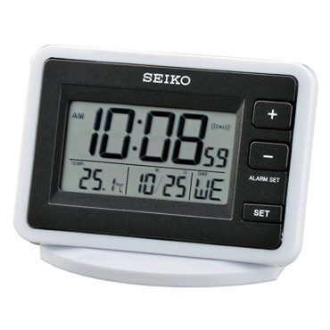 SEIKO Alarm Clock QHL063W