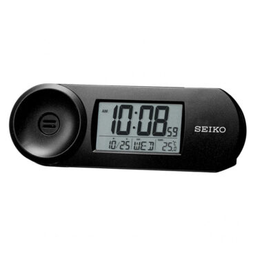 SEIKO Alarm Clock QHL067K