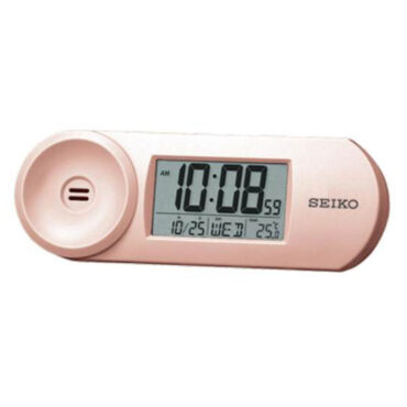 SEIKO Alarm Clock QHL067P
