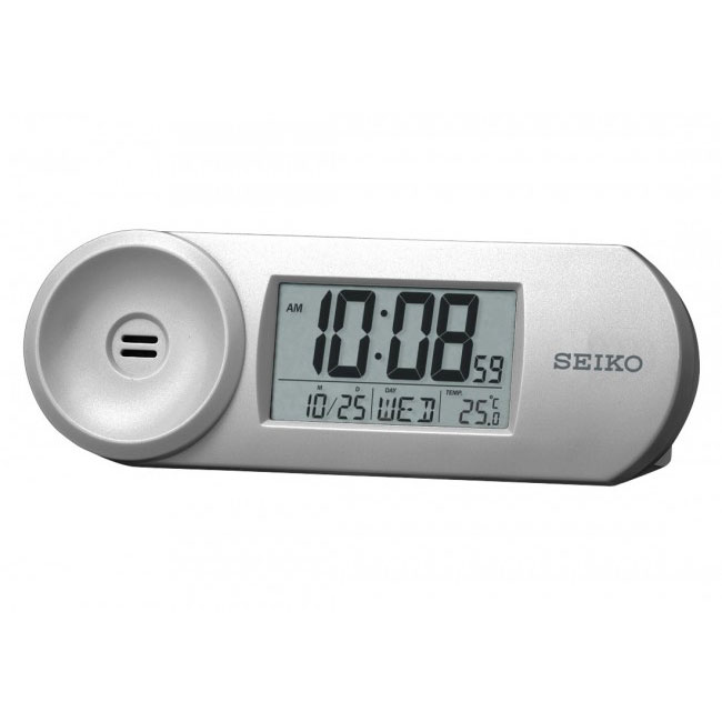 SEIKO Alarm Clock QHL067S