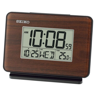 SEIKO Alarm Clock QHL068B