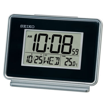 SEIKO Alarm Clock QHL068K