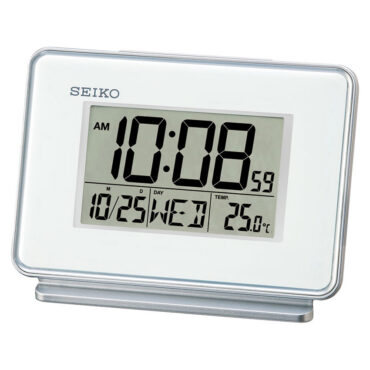 SEIKO Alarm Clock QHL068W