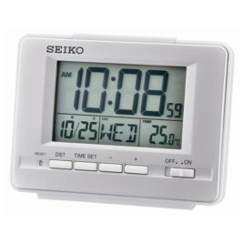 SEIKO Alarm Clock QHL070S