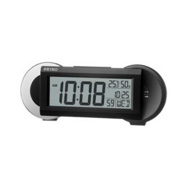 SEIKO Alarm Clock QHL071K