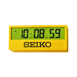 SEIKO Desk & Table Clock QHL073Y