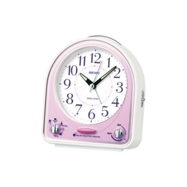 SEIKO Alarm Clock QHP003P