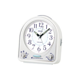 SEIKO Alarm Clock QHP003W