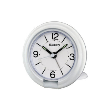 SEIKO Alarm Clock QHT012W