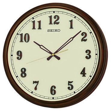 SEIKO Wall Clock QXA632B