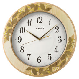 SEIKO Wall Clock QXA708A