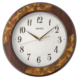 SEIKO Wall Clock QXA708B