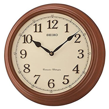 SEIKO Wall Clock QXD214B