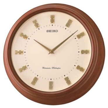 SEIKO Wall Clock QXD214Z