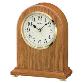 SEIKO Desk & Table Clock QXE031B