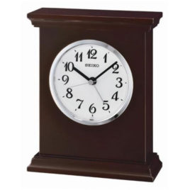 SEIKO Desk & Table Clock QXE053B