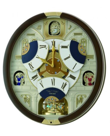 SEIKO Wall Clock QXM371B