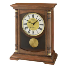 SEIKO Mantel Clock QXQ034B
