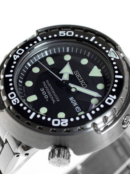 SEIKO PROSPEX SBBN031 - SWING WATCH Indonesia