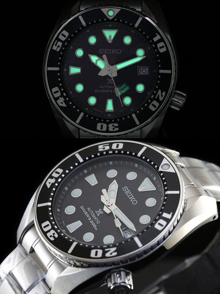 SEIKO PROSPEX SBDC031 - SWING WATCH Indonesia