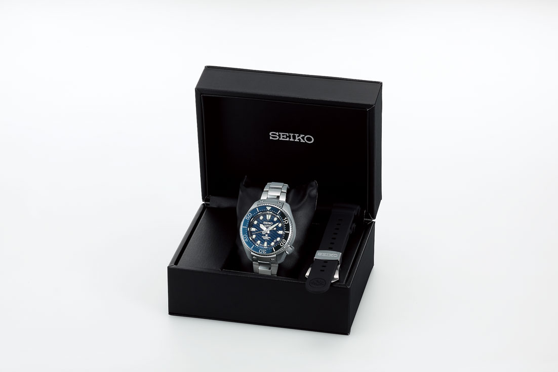Seiko Prospex SBEX005