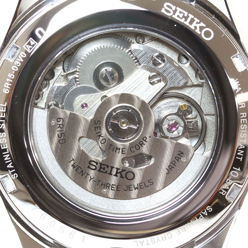 SEIKO PRESAGE SARX057 - SWING WATCH Indonesia