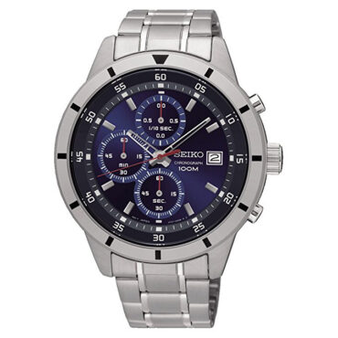 SEIKO QUARTZ Chronograph SKS559P1