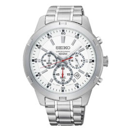 SEIKO QUARTZ Chronograph SKS601P1