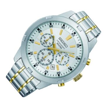 SEIKO QUARTZ Chronograph SKS607P1