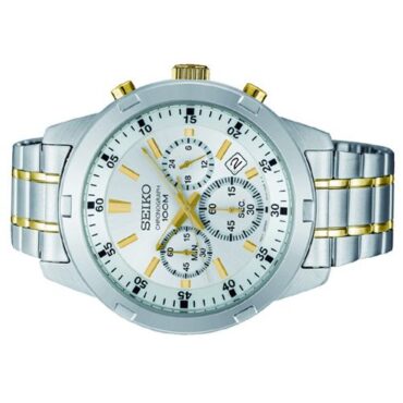 SEIKO QUARTZ Chronograph SKS607P1