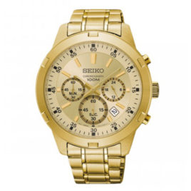 SEIKO QUARTZ Chronograph SKS610P1