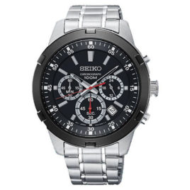 SEIKO QUARTZ Chronograph SKS611P1