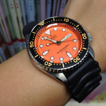 Seiko Diver SKX011J1