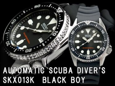Seiko Diver SKX013K1