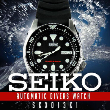 Seiko Diver SKX013K1