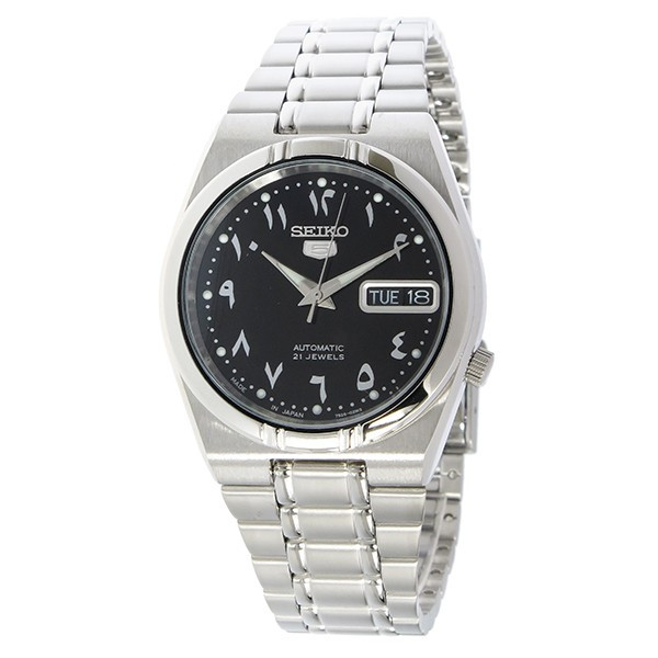 SEIKO 5 Automatic SNK063J - SWING WATCH Indonesia