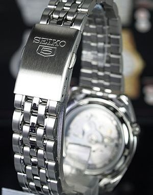 SEIKO 5 Automatic SNK369K1