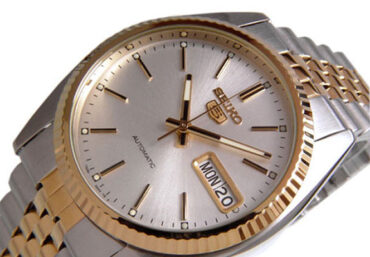SEIKO 5 Automatic SNXJ90K1
