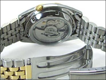 SEIKO 5 Automatic SNXJ90K1