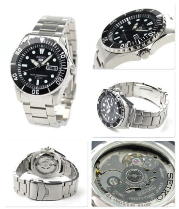 SEIKO 5 Sports SNZF17K1