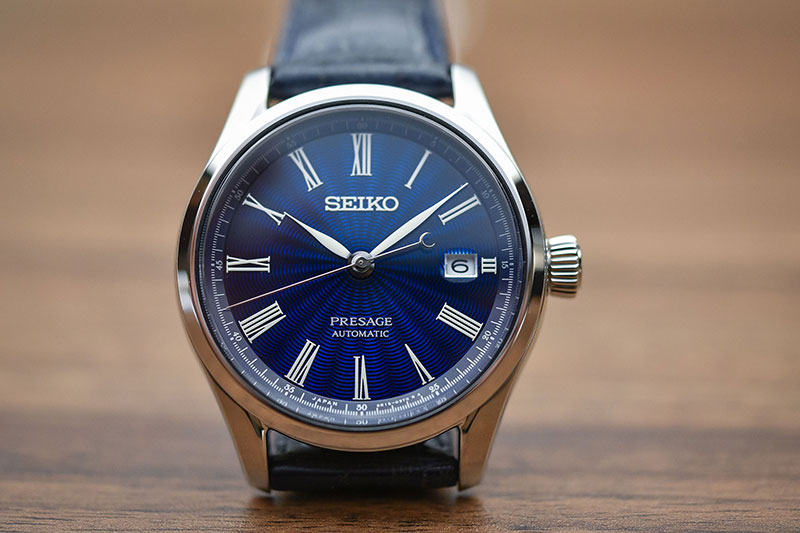 SEIKO PRESAGE SPB075J1 - SWING WATCH Indonesia