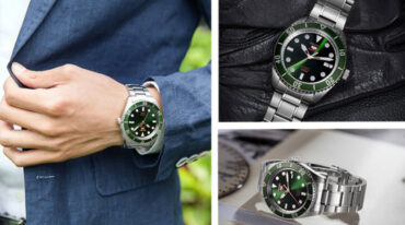 SEIKO 5 Sports SRPB93K1