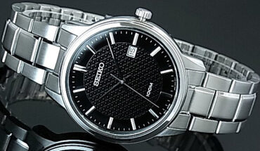 SEIKO QUARTZ Classic SUR195P1